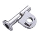 thumbnail image 1 of Empuñadura de control de nivel de acelerador universal de aluminio para motocicleta de 7/8" para Kawasaki Suzuki (plateada), 1 of 5