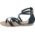 thumbnail image 2 of Bella Marie Inca-4 Anna Shoes Women's Inca-4 Strappy, 2 of 7