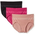 thumbnail image 2 of Women's Seamless Brief Panty 3 Pack, Style RS1503W, 2 of 2