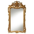 thumbnail image 2 of Hickory Manor House 3.00" x 38" Gold Decor Mirror, 2 of 6