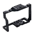 thumbnail image 4 of Video Camera Cage Stabilizer Rig for Panasonic Lumix DMC-G85/G80 Cameras, 4 of 7