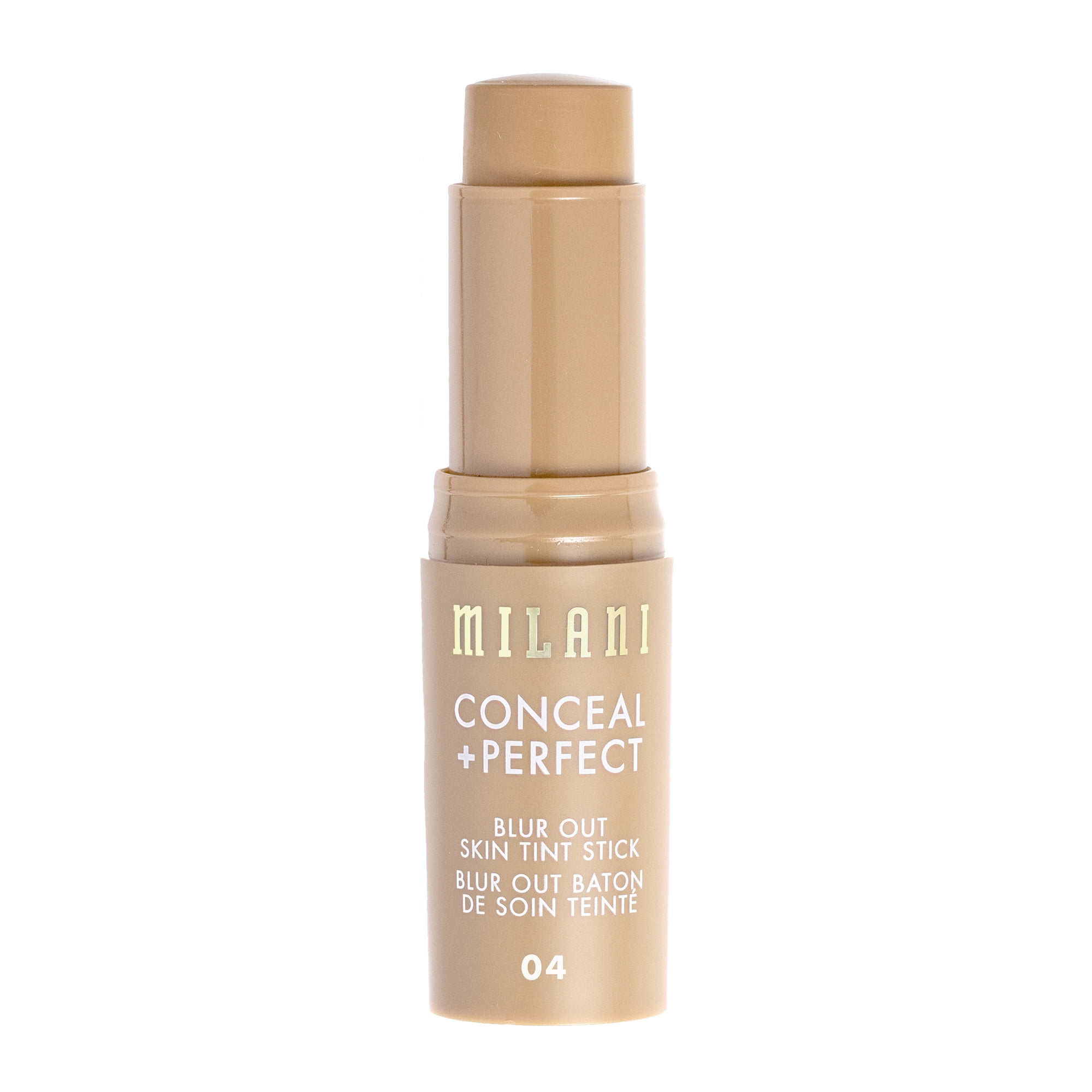 Milani Conceal + Perfect Blur Out Skin Tint Stick-04, 0.286 oz