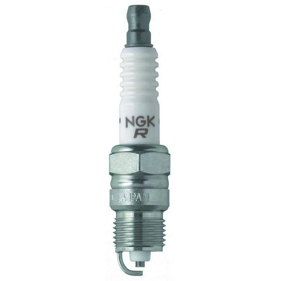 NGK Spark Plugs Spark Plug 6945 V-Power Spark Plug; UR45; OE Replacement; Single