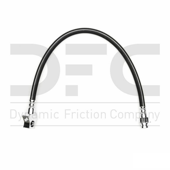 Rear Dynamic Friction Company Brake Line Hose 350-54488