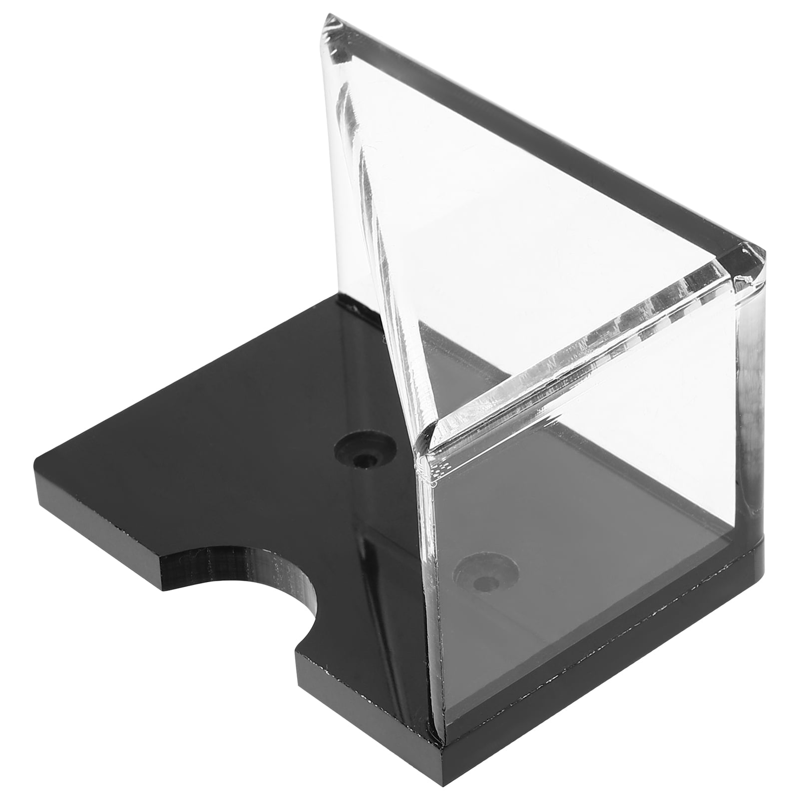 Acrylic Playing Card Stand Acrylic Playing Card Box Gambling House