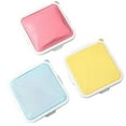 thumbnail image 2 of Sandwich Storage Box Reusable Silicone Lunch Box Food Storage Case Microwave Safe Lunch Box Food Container Sandwich Boxes, 2 of 5