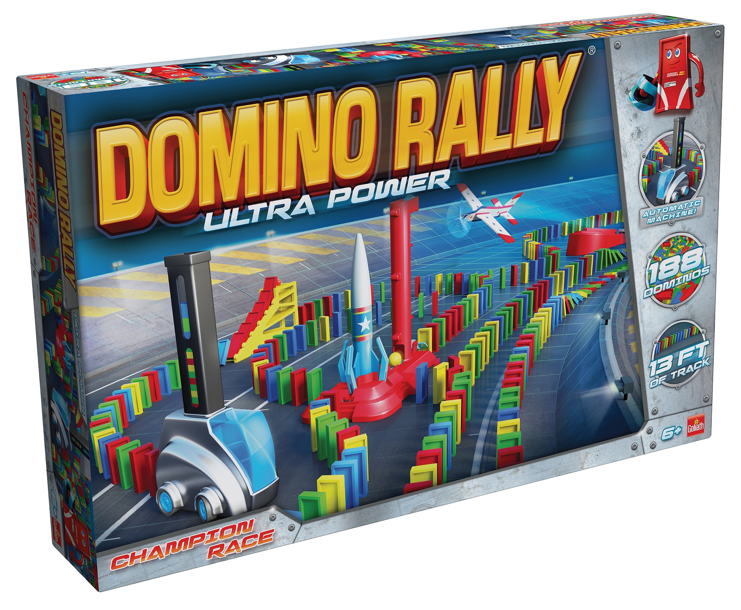 schylling domino train