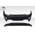 thumbnail image 2 of 2009-2011 Porsche 911 Carrera 997 C2 C2S C5 C4S Targa 4 Targa 4S Cabriolet Duraflex Tecnika Rear Bumper Cover - 2 Piece, 2 of 7