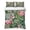 Pink, variant on Full Quilt Set 78''x90'', Purple Ombre Lightweight Summer Bedspread Coverlet Set with 2 Pillow Shams, White Gradient Modern Abstract Art Breathable All Season Quilt Bedding for Bedroom/Guest Room
