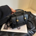 thumbnail image 3 of Zhengup Advanced Texture Autumn And Winter Retro Bag New Women's Bag Popular Versatile Crossbody Bag Fashionable Super Hot Small Square Bag, 3 of 7