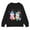 Black, variant on LWNYDPLSD Christmas Baseball Shirt Girls Cropped Sweatshirt Dance Tops Girls Red Sweatshirt Baby Clothes Girls Boys Clothes Size 8 2000s Clothes Baby, Beige 11-12 Years