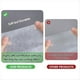 thumbnail image 5 of 300 Hojas de Papel de Filtro para Colector de Polvo de Uñas: Filtro de Aspiración Desechable para la Mayoría de los Extractores de Polvo de Uñas con Ventilador A, 5 of 7