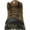thumbnail image 2 of Merrell Men's Moab 2 Mid Waterproof Hiking Boot, 2 of 8