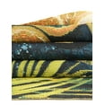 thumbnail image 3 of Unique Loom Outdoor Coastal Collection Area Rug - Citrus (12'  Square Multi/Blue), 3 of 6