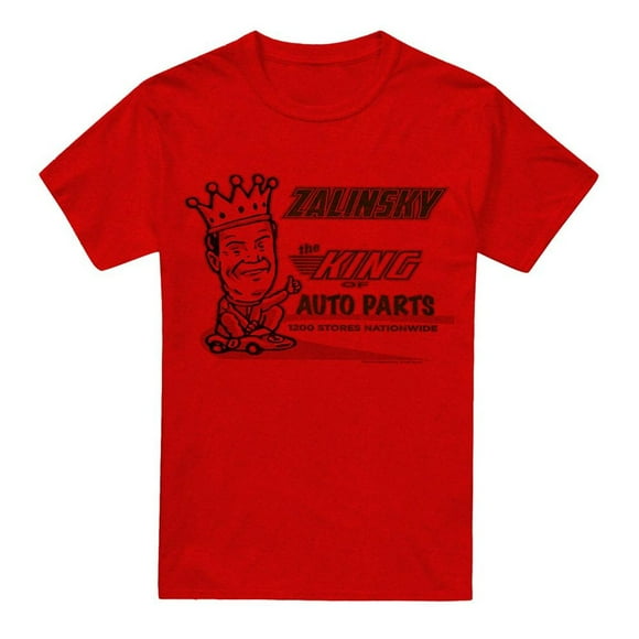 Tommy Boy Adult Zalinsky Auto T-Shirt