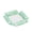 Green, variant on Inflatable Pool Floats Adult, Hammock Pool Float & Water Hammock-4-in-1 Multi-Purpose Pool Float Rafts Water Hammock, Pool Floaties for Adults Swimming Pool Lake Beach