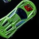 thumbnail image 5 of Juego de 20 coches de tracción para niños | Vehículos de carreras de aleación a escala 1:64 | Minicoches de derrape inercial para niños y niñas a partir de 3 años | Regalos de cumpleaños, re, 5 of 5