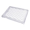 thumbnail image 1 of Cubierta protectora de material acero inoxidable para rejilla de radiador de motocicleta para 300500 2017-2018 (plateado) Sharpla Protector de guardia de la parrilla del radiador, 1 of 8