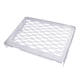 thumbnail image 1 of Cubierta protectora de material acero inoxidable para rejilla de radiador de motocicleta para 300500 2017-2018 (plateado) Sharpla Protector de guardia de la parrilla del radiador, 1 of 8