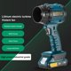 thumbnail image 4 of Ventilador Chorro Inalámbrico Aire Eléctrico Duster Turbine Blower Turbo Viento Ajustable 1000W para Teclado La Computadora, 4 of 9