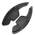 thumbnail image 2 of Palanca De Cambios Para Volante De Coche, 2 Uds., Color Negro, Compatible Con Audi A3, A4L, A5, A6, A7, A8, S5 Cateissary VI002892-00, 2 of 7