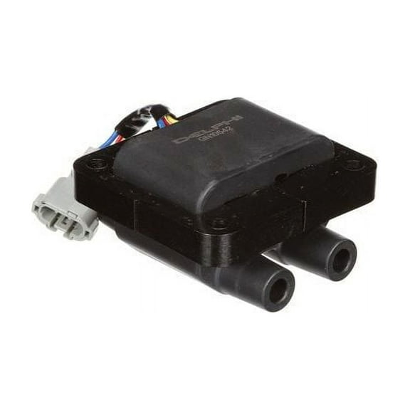Ignition Coil - Compatible with 1998 Subaru Forester 2.5L H4