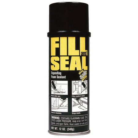 UPC 074985001185 product image for FILL AND SEAL Foam Sealant | upcitemdb.com