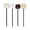 Felt, variant on Vater Bass Drum Beater Wood