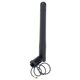 thumbnail image 1 of 5Pcs Wireless Antenna Omnidirectional High Gain WIFI Router Antennas for Smart Home, 1 of 5