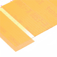 thumbnail image 4 of Eagle Abrasives, Inc. KOVAX Tolecut 191-1546 4-Cut Sheets, 70 mm W x 114 mm L, Orange, Dry, 4 of 4