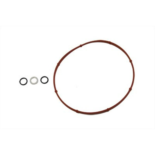 VTwin Derby Cover Gasket Kit,for Harley Davidson,by VTwin Walmart