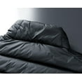 thumbnail image 3 of Men'S Down Jacket Coat Black 4xl, 3 of 4