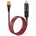 thumbnail image 1 of DC Car Socket Adapter with XT60 Plug for 12V to 24V Power Cable Connection, 1 of 5