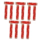 thumbnail image 2 of 5 juegos de papel para puertas Chunlian en blanco (17 x 104 cm), decoración para escribir a mano, color rojo Estilo G, 2 of 9