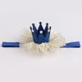 thumbnail image 2 of Naierhg Cute Kids Baby Girl Toddler Lace Crown Hair Band Headwear Headband Accessories, 2 of 8
