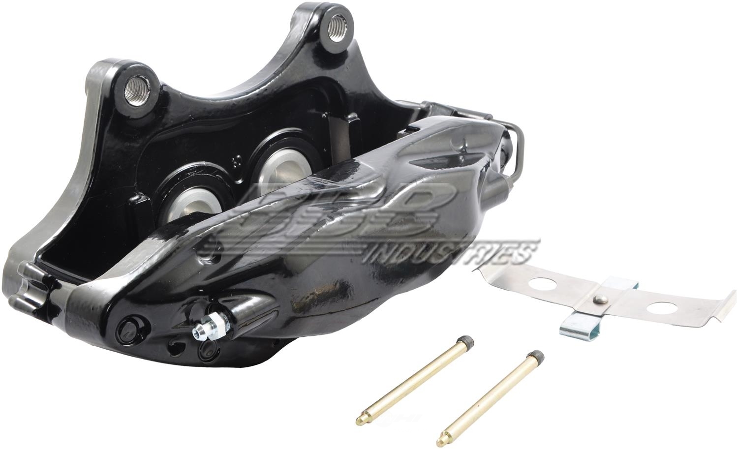 TERREPOWER formerly BBB Industries 97B17423A Reman Caliper w/installation Hardware