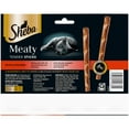 thumbnail image 2 of Sheba Meaty Tender Sticks with Chicken Cat Treats , 0.14 oz, 5 Count, 2 of 14