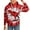 a-Red, variant on Teen Hoodies Kids Dinosaur Print Hooded Casual Long Sleeve Hoodie Sweatershirt Pullover Kids Clothes Boys Size 10-11 Years for School