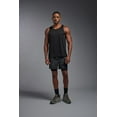 thumbnail image 2 of Expert Brand USA-Made Men's DriMax™ Athletic Tank Top, Black, Small, 2 of 6