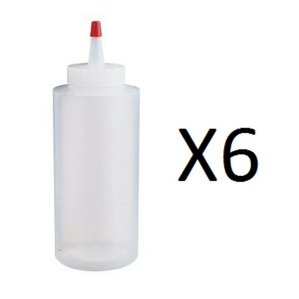 Wilton Regular Melting Decorating Squeeze Bottle Candy Making Supplies
