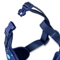 thumbnail image 5 of Vibrant Life 80064469 Polyester & Spandex Space Adventures Adjustable Dog Harness, Blue, Small, 5 of 13