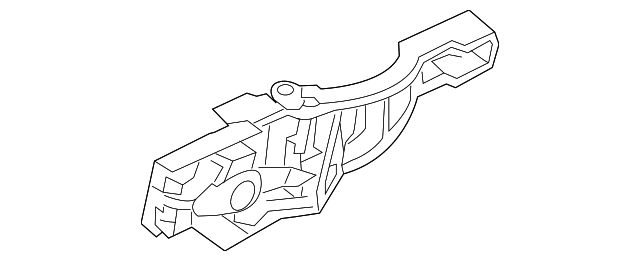 Схема ручки двери форд фокус 2
