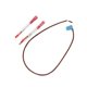 thumbnail image 1 of Kit de corte térmico para calentador de agua Rv - Para Atwood 93866 Work 2pcs Afortunado Sencillez, 1 of 1