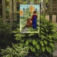 thumbnail image 2 of Caroline's Treasures SS8547-FLAG-PARENT Little boy with his Chesapeake Bay Retriever Flag, , multicolor, 2 of 2