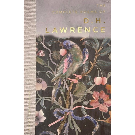 Wordsworth Poetry Library The Complete Poems of D.H. Lawrence, (Paperback)