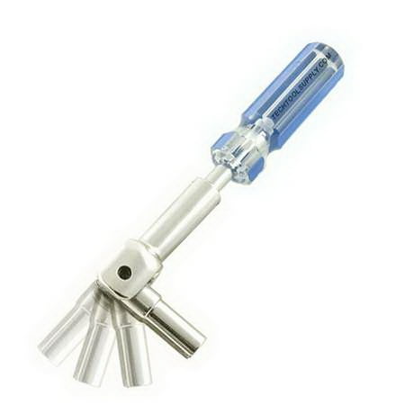 

Cable-Pro Shield Style 20lb Torque Wrench TRS716SS20