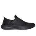 thumbnail image 4 of Zapatos Skechers Slade-Ocon 210811 para hombre, color negro, talla 14, 4 of 5