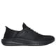 thumbnail image 4 of Zapatos Skechers USA Slade-Ocon 210811 para hombre, color negro, talla 9, 4 of 5