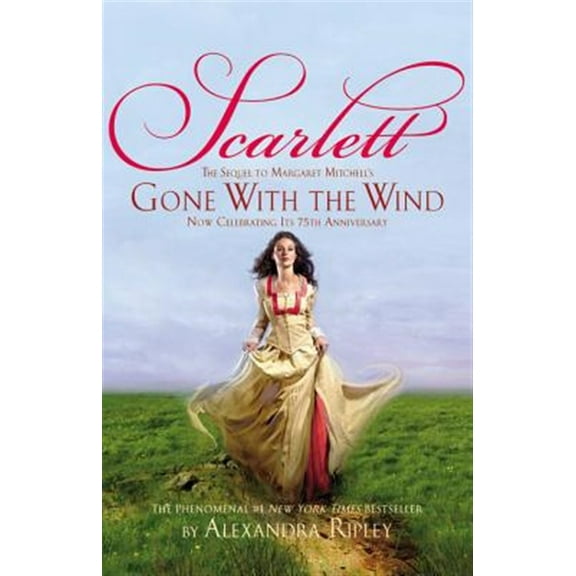Pre-Owned Scarlett: The Sequel to Margaret Mitchell's Gone with the Wind (Paperback) 0446502375 9780446502375