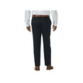 thumbnail image 3 of Haggar Men's Big & Tall Work to Weekend®Khaki Pleat Pant Classic Fit 41714957524, 3 of 7